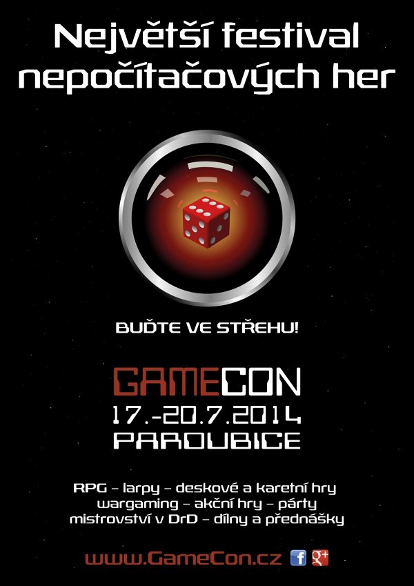 GameCon: Největší festival her v ČR