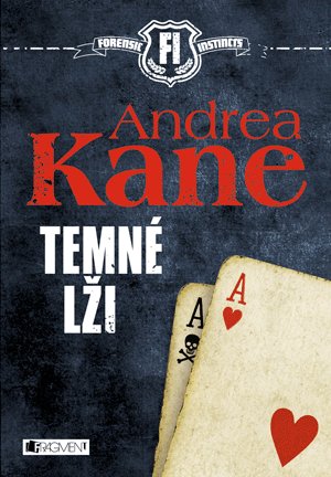 Knižní tip - Temné lži