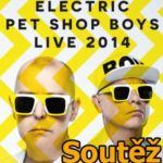 Soutěž o vstupenky na Pet Shop Boys do Prahy