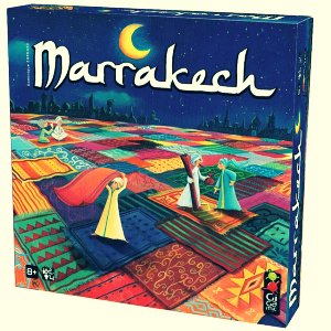 Recenze: Marrakech – hebký život prodejce koberců 