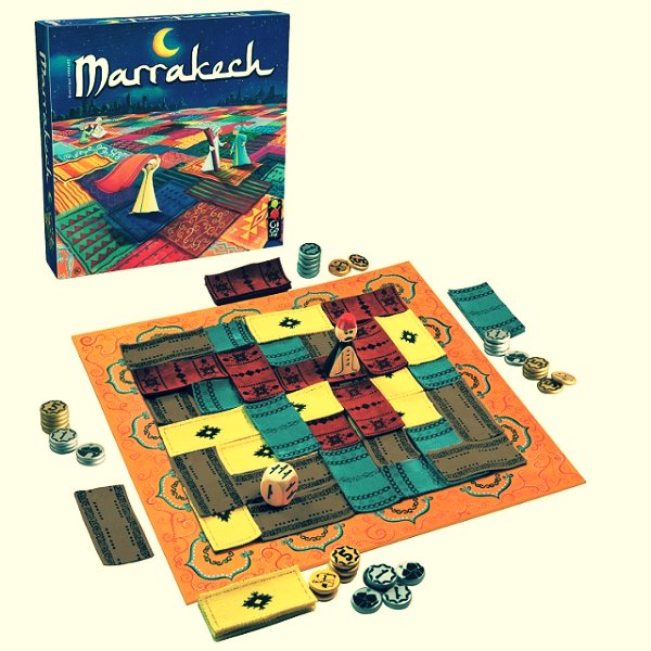 Recenze: Marrakech – hebký život prodejce koberců