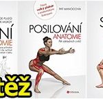 Soutěž o knihy z edice Anatomie - Běhání, Strečink a Posilování