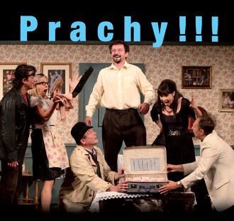 Divadelní tip: Prachy!!!