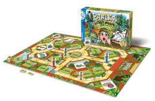 Recenze hry: Panika v ZOO - dobrodružná noc v zoologické zahradě 