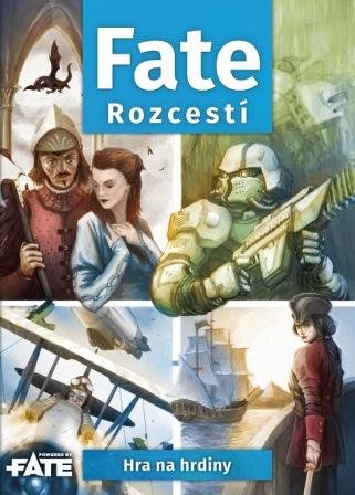 Fate: Rozcestí