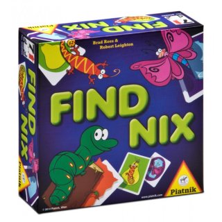 Tip na karetní hru: Find Nix