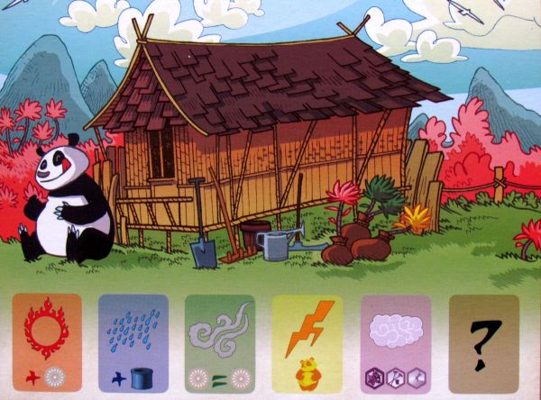 Recenze: Takenoko – skvělá zábava s pandou