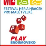 SOUTĚŽ o vstupenky na jedinečnou plně interaktivní výstavu Play Broumovsko