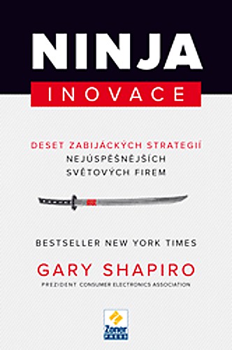 Knižní tip: Ninja inovace