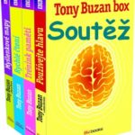 SOUTĚŽ o knižní box – Tony Buzan Box