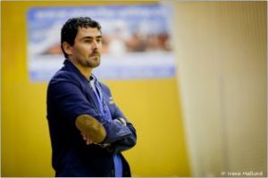 Trenér Daniel na vlastní žádost končí u ERA-PACKu; foto: Ivana Hošková