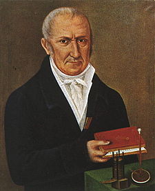 Alessandro Volta