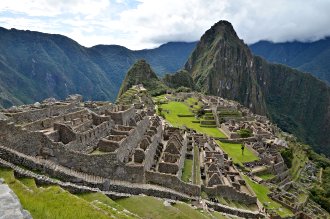 Cestopisná přednáška - Peru a Bolívie