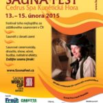 SOUTĚŽ o vstupenky na SaunaFest 2015