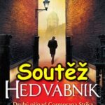 SOUTĚŽ o tři knižní novinky HEDVÁBNÍK