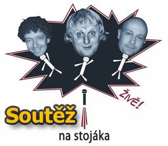 SOUTĚŽ o vstupenky show Na Stojáka