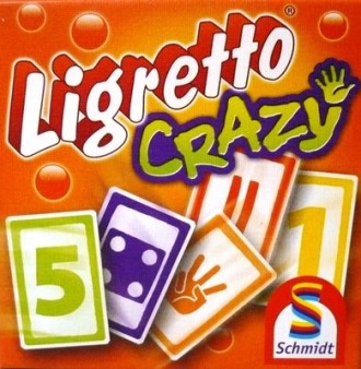 Ligretto Crazy