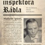 Knižní recenze: Případy inspektora Rádla