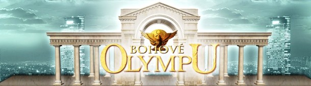 Bohové Olympu - Krev polobohů