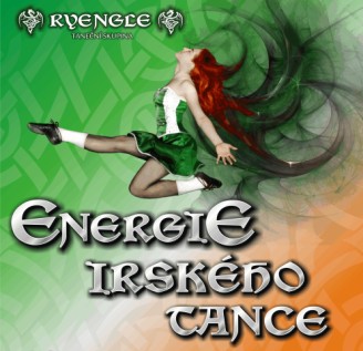 Energie irského tance