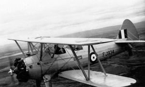 Boeing Stearman v barvách československých pilotů