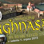 XII. keltský festival LUGHNASAD na Veveří