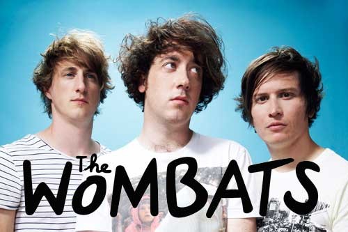 The Wombats