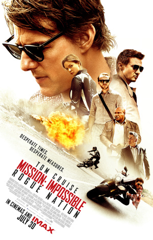 Mission Impossible – Národ grázlů