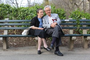 Aktuální profilová fotografie stránky Humans of New York