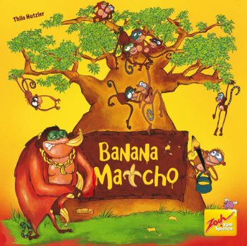 Recenze hry: BANANA MATCHO - bitva o banán