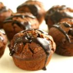 Čokoládové muffiny