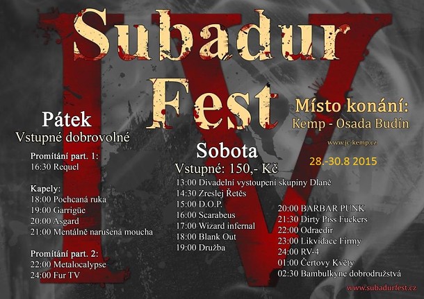 Subsadur fest