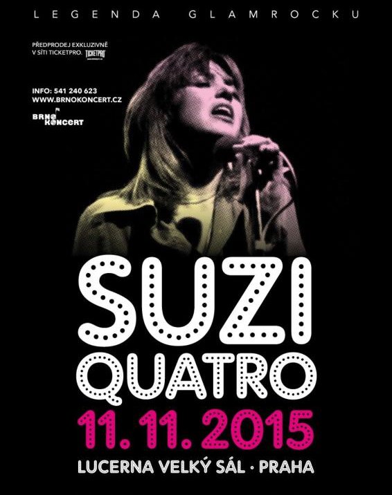 Suzi Quatro