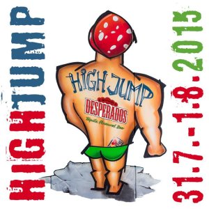 Logo letošního Highjumpu