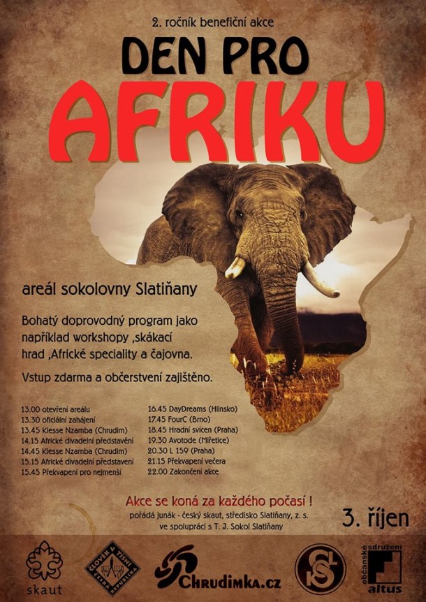 Den pro Afriku