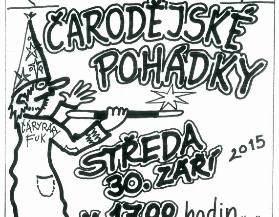 Čarodějské pohádky