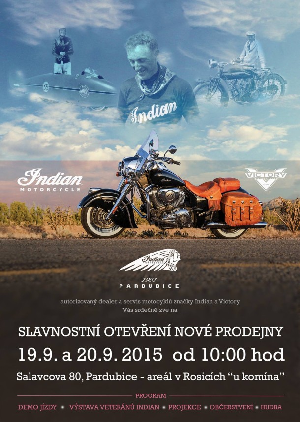 Indian & Victory moto-obchodu