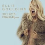 Ellie Goulding se vrací do České republiky