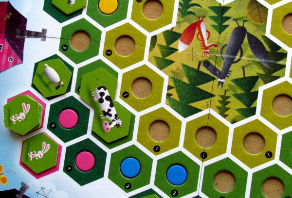 Recenze: Ranč aneb kterak Superfarmář vyhnal zvířátka na pastvu