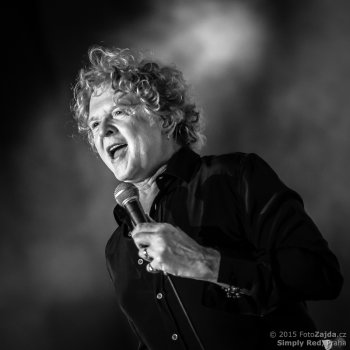 Mick Hucknall, foto: Jaromír Zajíček