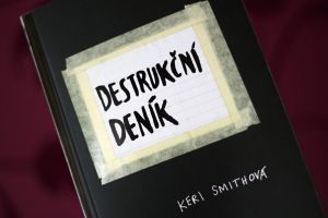 Destrukční deník - Keri Smith