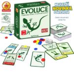 Karetní hra – EVOLUCE: O původu druhů