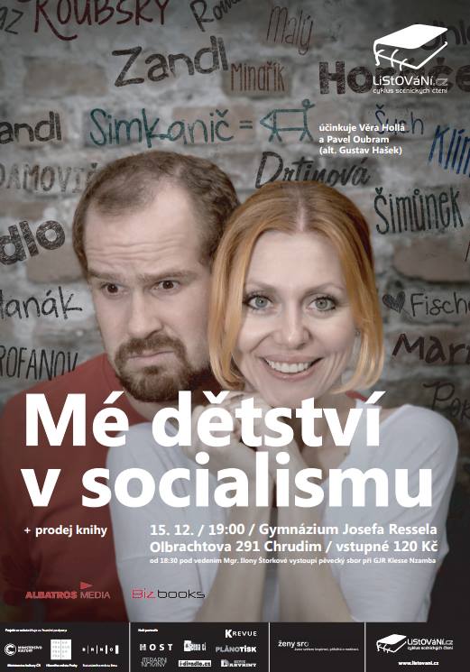 Mé dětství v socialismu