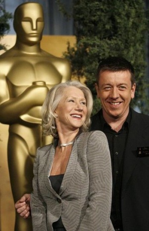 Helen Mirren a Peter Morgan