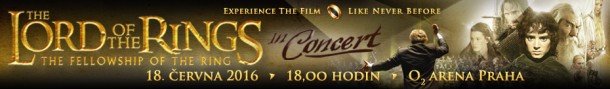 Lord of the Rings – The Fellowship of the Ring in Concert