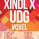 Za šest týdnů startuje už druhé SPOLEČNÉ TURNÉ – XINDLa X, UDG a VOXELa