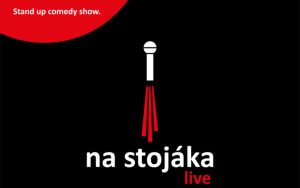 Stand up comedy show - Na stojáka.