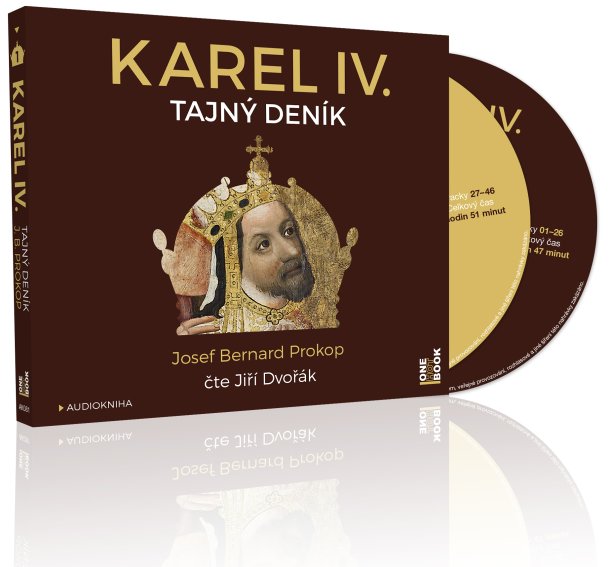 Karel IV. - Tajný deník