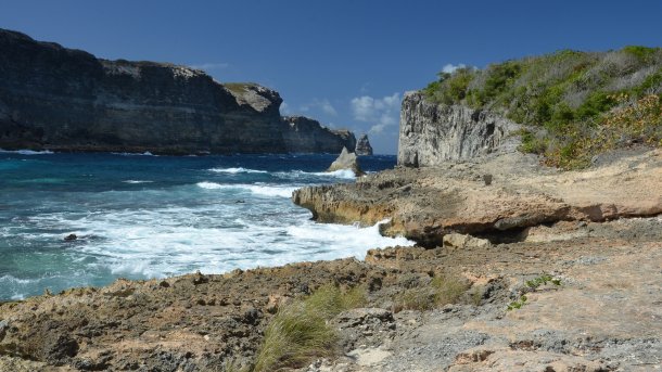 Guadeloupe – do Karibiku na občanku