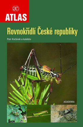 Atlas - Rovnokřídlí České republiky